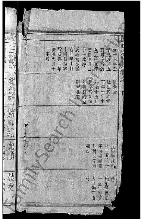 [邓]邓氏宗谱_22卷-南阳邓氏宗谱 (湖北) 邓氏家谱_十二.pdf