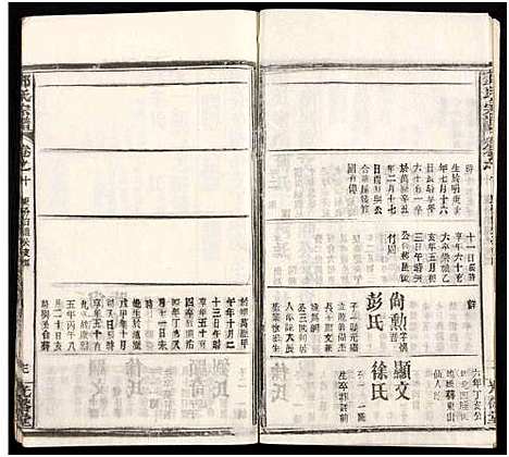 [邓]邓氏宗谱_22卷-南阳邓氏宗谱 (湖北) 邓氏家谱_三十四.pdf