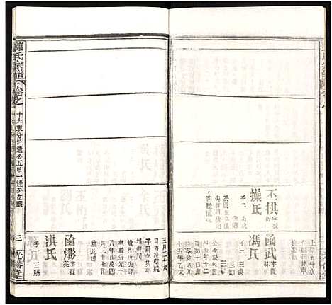 [邓]邓氏宗谱_22卷-南阳邓氏宗谱 (湖北) 邓氏家谱_四十.pdf