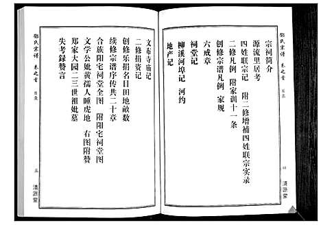 [邓]邓氏宗谱_5卷首1卷 (湖北) 邓氏家谱_一.pdf