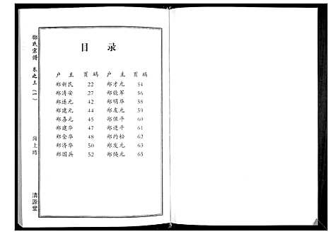 [邓]邓氏宗谱_5卷首1卷 (湖北) 邓氏家谱_三.pdf