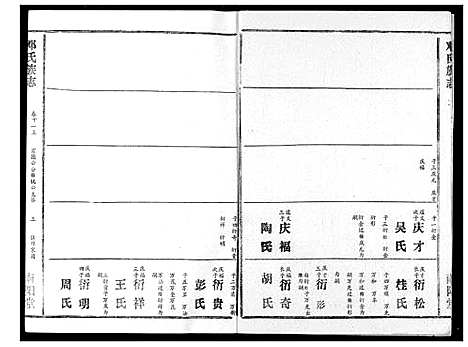 [邓]邓氏族志 (湖北) 邓氏家志_十七.pdf