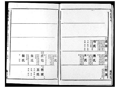 [邓]邓氏族志 (湖北) 邓氏家志_二十一.pdf