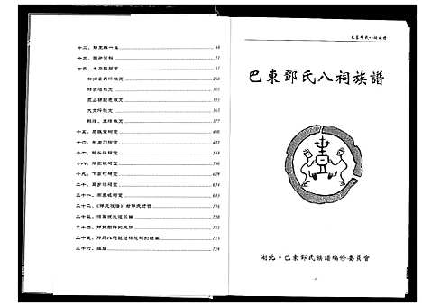 [邓]邓氏族谱 (湖北) 邓氏家谱.pdf