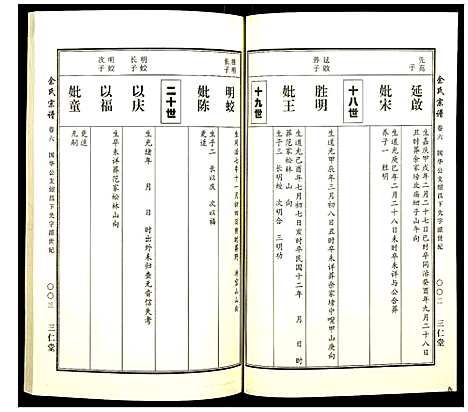 [余]余氏宗谱 (湖北) 余氏家谱_七.pdf