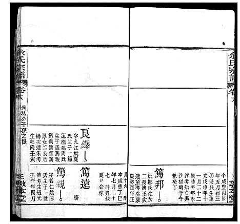 [余]余氏宗谱 (湖北) 余氏家谱_十.pdf