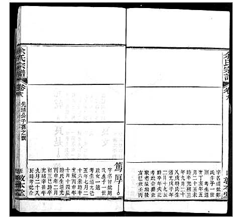 [余]余氏宗谱 (湖北) 余氏家谱_十.pdf