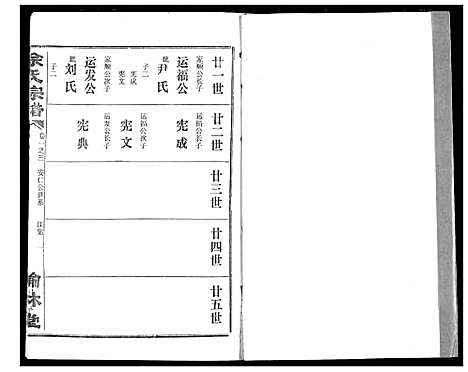 [余]余氏宗谱 (湖北) 余氏家谱_六.pdf