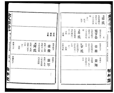 [余]余氏宗谱 (湖北) 余氏家谱_六.pdf