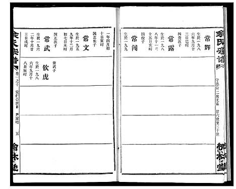 [余]余氏宗谱 (湖北) 余氏家谱_十三.pdf