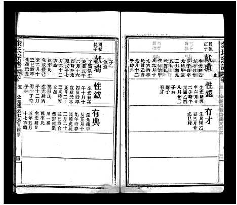 [余]余氏宗谱_11卷首2卷-余氏续修宗谱-余氏宗谱 (湖北) 余氏家谱_七.pdf