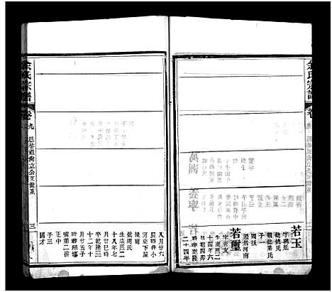 [余]余氏宗谱_11卷首2卷-余氏续修宗谱-余氏宗谱 (湖北) 余氏家谱_十一.pdf