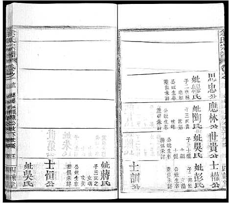 [余]余氏宗谱_14卷首2卷-黄冈余氏宗谱 (湖北) 余氏家谱_七.pdf