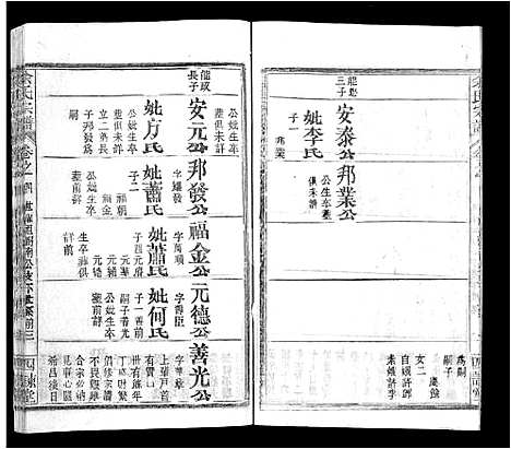 [余]余氏宗谱_14卷首2卷-黄冈余氏宗谱 (湖北) 余氏家谱_十三.pdf