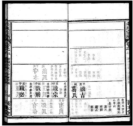 [余]余氏宗谱_22卷首3卷 (湖北) 余氏家谱_十二.pdf