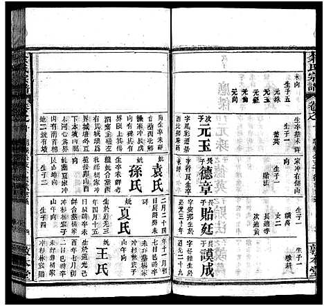 [余]余氏宗谱_22卷首3卷 (湖北) 余氏家谱_十三.pdf