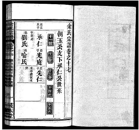 [余]余氏宗谱_22卷首3卷 (湖北) 余氏家谱_二十.pdf