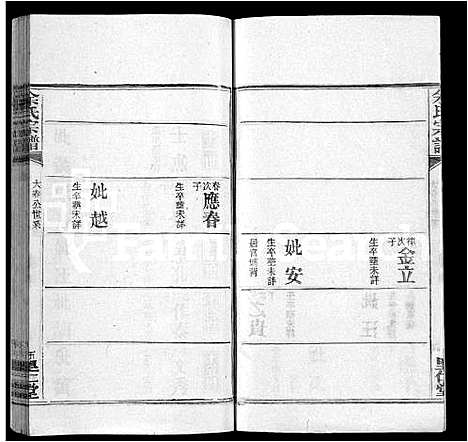 [余]余氏宗谱_25卷 (湖北) 余氏家谱_二十四.pdf