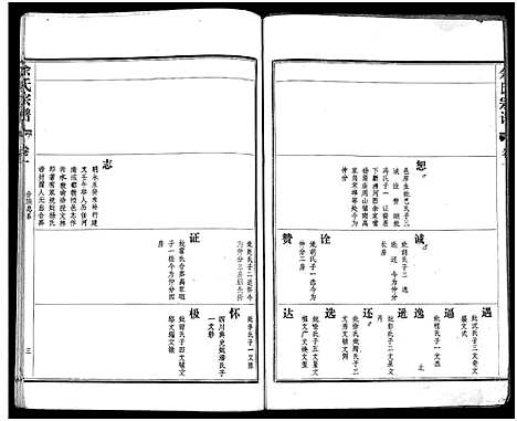 [余]余氏宗谱_27卷及卷首6卷 (湖北) 余氏家谱_七.pdf