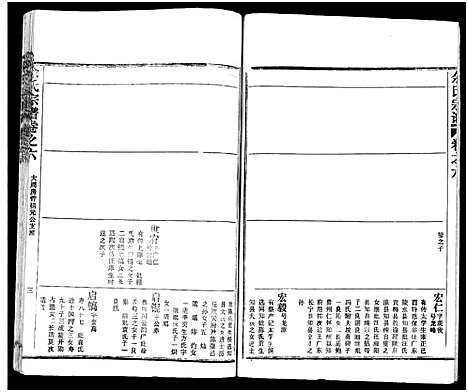 [余]余氏宗谱_27卷及卷首6卷 (湖北) 余氏家谱_十四.pdf