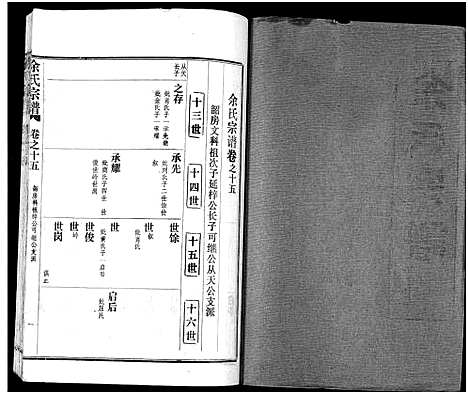 [余]余氏宗谱_27卷及卷首6卷 (湖北) 余氏家谱_二十四.pdf