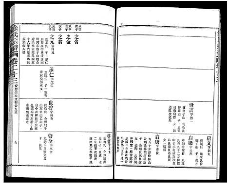 [余]余氏宗谱_27卷及卷首6卷 (湖北) 余氏家谱_三十二.pdf