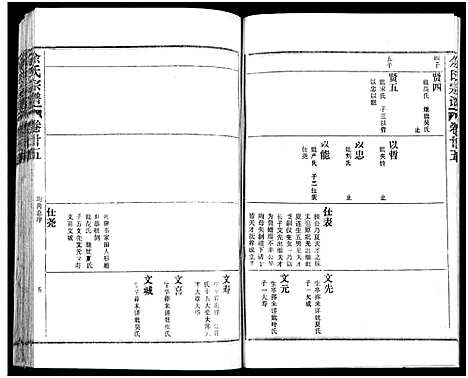 [余]余氏宗谱_27卷及卷首6卷 (湖北) 余氏家谱_三十四.pdf