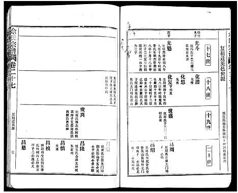 [余]余氏宗谱_27卷及卷首6卷 (湖北) 余氏家谱_三十六.pdf