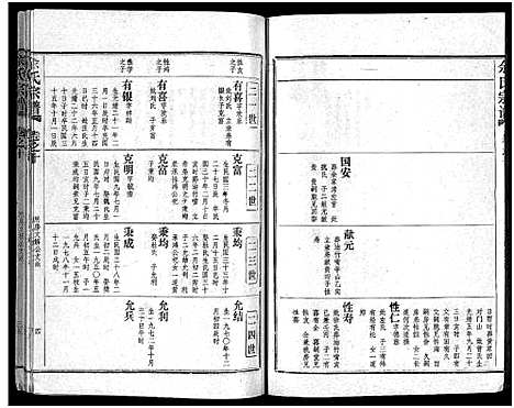 [余]余氏宗谱_28卷首6卷 (湖北) 余氏家谱_十八.pdf