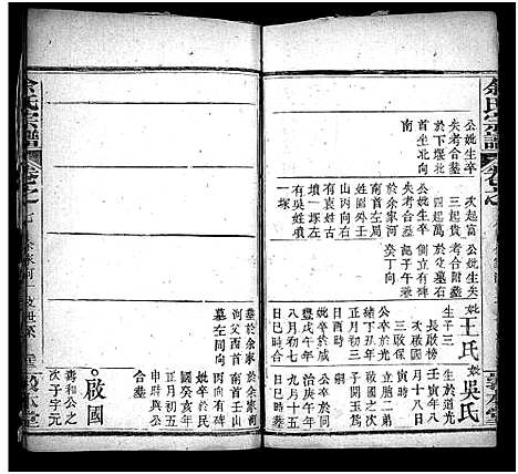 [余]余氏宗谱_8卷 (湖北) 余氏家谱_八.pdf