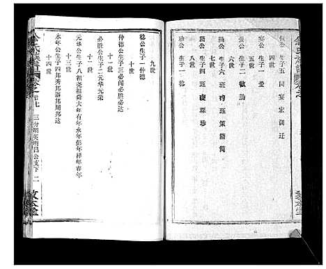 [余]余氏族谱_47卷 (湖北) 余氏家谱_十九.pdf