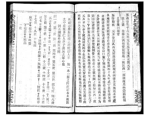 [余]余氏族谱_47卷 (湖北) 余氏家谱_三十二.pdf