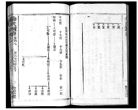 [余]余氏族谱_47卷 (湖北) 余氏家谱_三十九.pdf