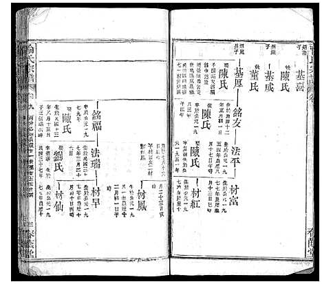 [喻]喻氏宗谱 (湖北) 喻氏家谱.pdf