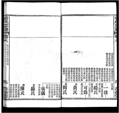 [喻]喻氏宗谱_24卷 (湖北) 喻氏家谱_六.pdf