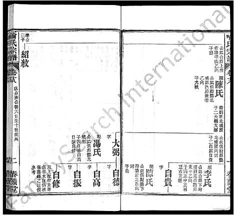 [喻]喻氏宗谱_24卷 (湖北) 喻氏家谱_十一.pdf