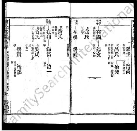 [喻]喻氏宗谱_24卷 (湖北) 喻氏家谱_十三.pdf