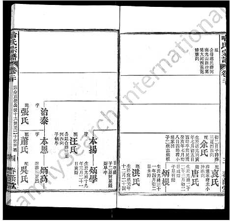 [喻]喻氏宗谱_24卷 (湖北) 喻氏家谱_十三.pdf