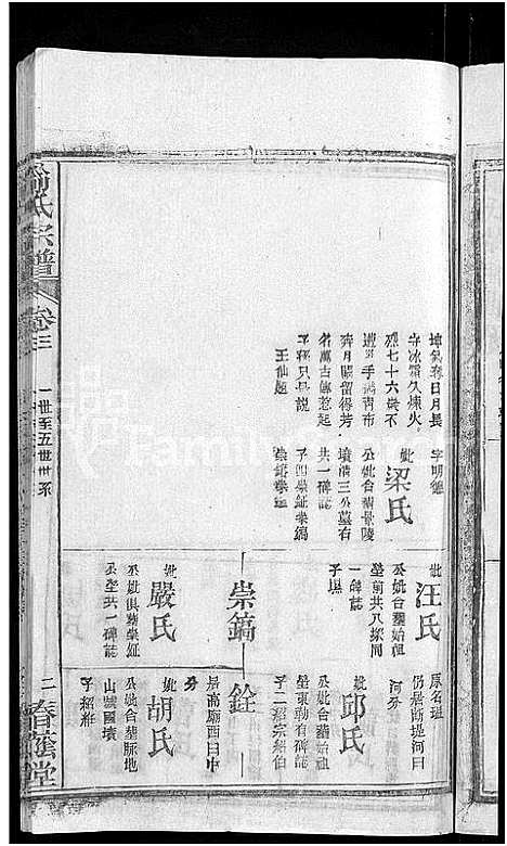 [喻]喻氏宗谱_28卷 (湖北) 喻氏家谱_三.pdf