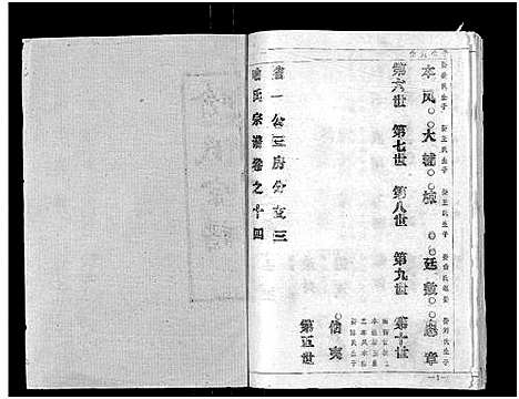 [喻]喻氏宗谱_15卷 (湖北) 喻氏家谱_十三.pdf