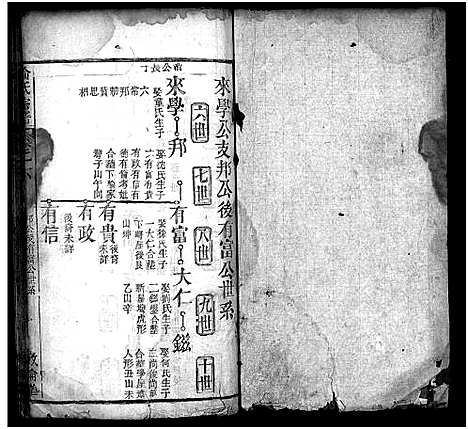 [喻]喻氏重修族谱_11卷-Yu Shi_喻氏宗谱 (湖北) 喻氏重修家谱_五.pdf