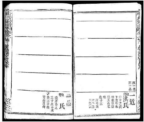 [喻]喻氏宗谱_14卷-喻氏四次续修宗谱 (湖北) 喻氏家谱_六.pdf