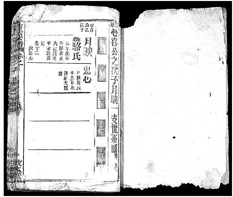 [喻]喻氏宗谱_14卷-喻氏四次续修宗谱 (湖北) 喻氏家谱_八.pdf