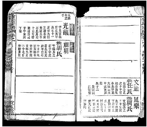 [喻]喻氏宗谱_14卷-喻氏四次续修宗谱 (湖北) 喻氏家谱_八.pdf