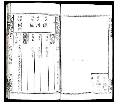 [袁]袁氏宗谱 (湖北) 袁氏家谱_五.pdf