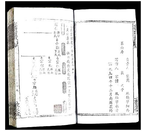 [袁]袁氏宗谱 (湖北) 袁氏家谱_二十三.pdf