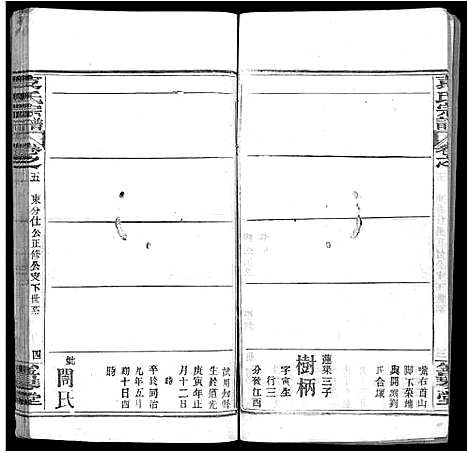 [袁]袁氏宗谱_10卷 (湖北) 袁氏家谱_六.pdf