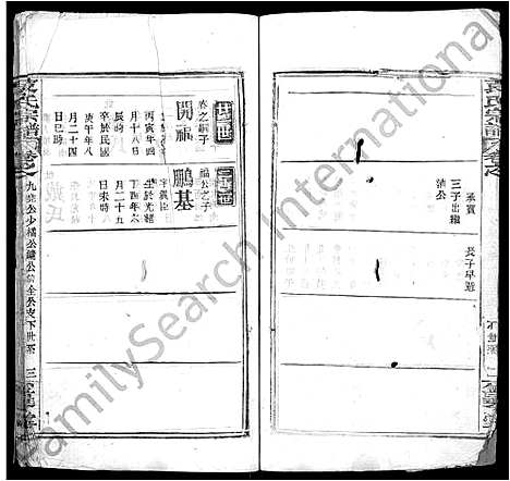 [袁]袁氏宗谱_10卷 (湖北) 袁氏家谱_十.pdf