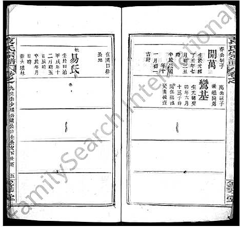 [袁]袁氏宗谱_10卷 (湖北) 袁氏家谱_十.pdf