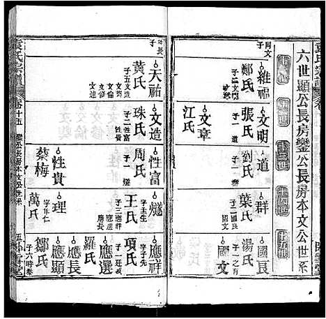 [袁]袁氏宗谱_16卷首2卷 (湖北) 袁氏家谱_九.pdf